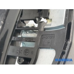 Citroen - C4 Picasso - Door handle 4-door, front left