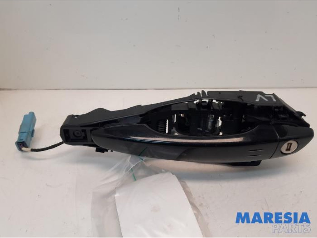 Citroen - C4 Picasso - Door handle 4-door, front left