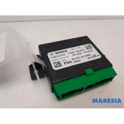 Citroen - C4 Picasso - Module PDC