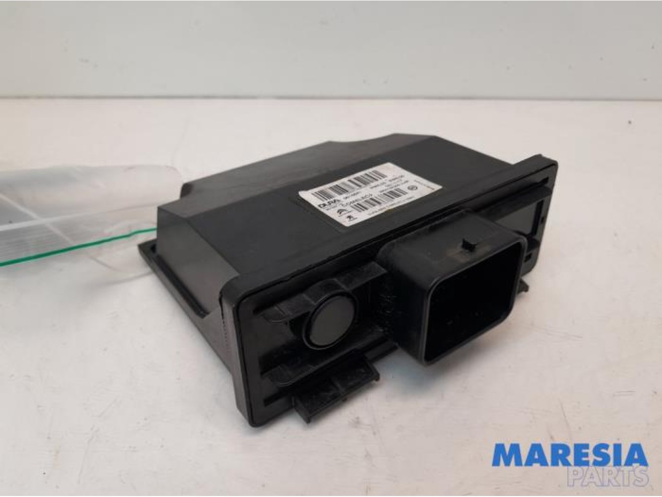 Citroen - C4 Picasso - Automatic gearbox computer