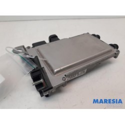Citroen - C4 Picasso - Start/Stop computer