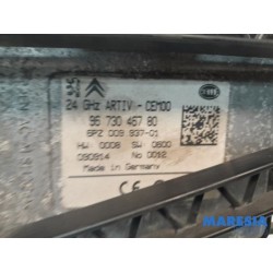 Peugeot - 3008 - ACC sensor (distance)