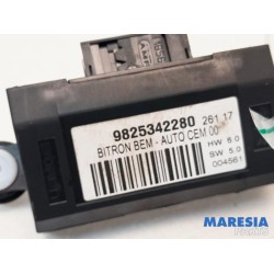 Citroen - C4 Picasso - Electric mirror module