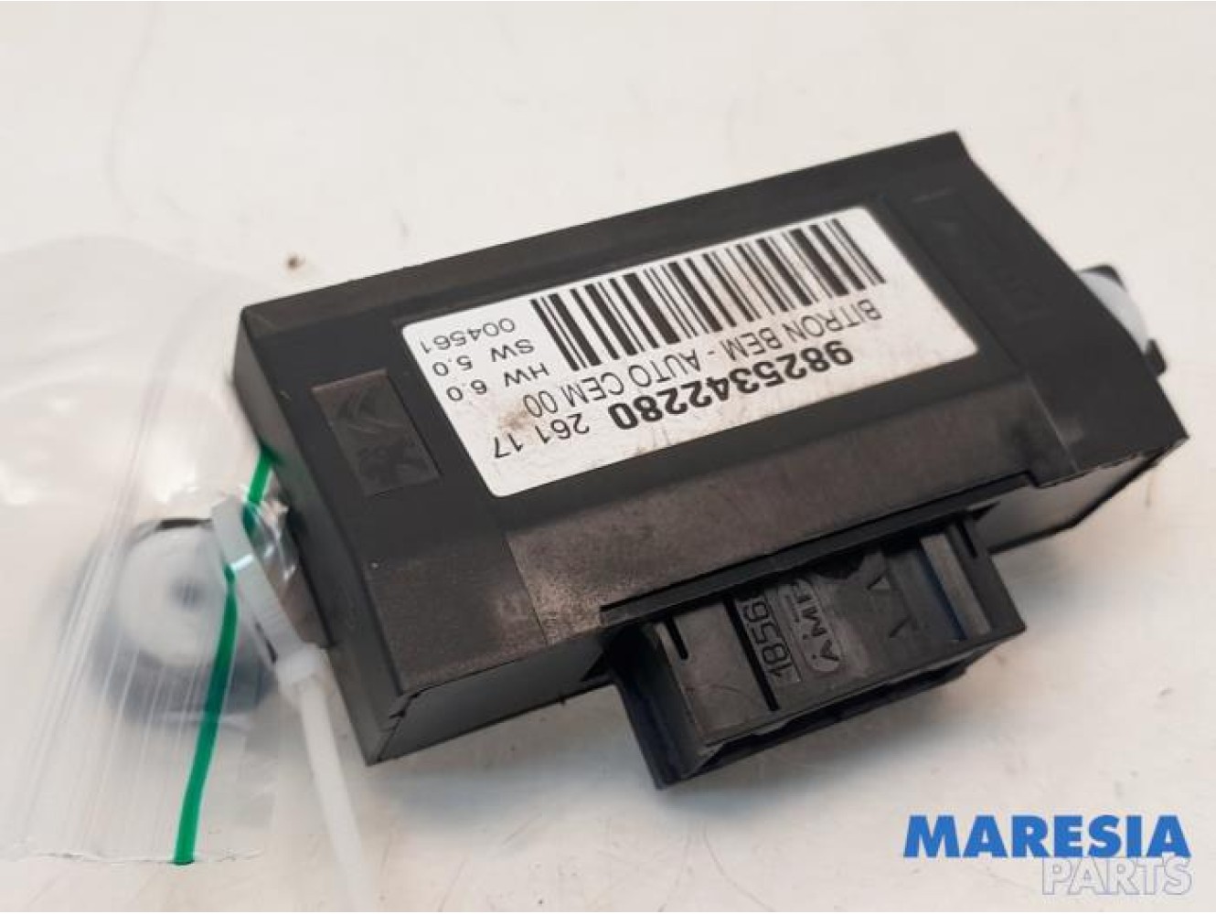 Citroen - C4 Picasso - Electric mirror module