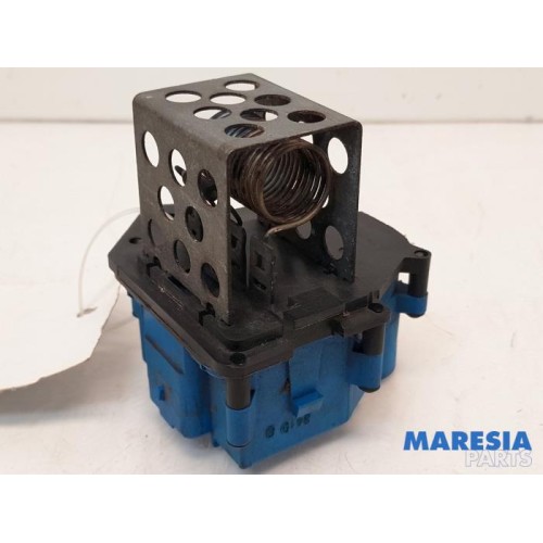Peugeot - 3008 - Cooling fan resistor