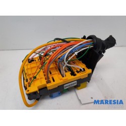 Citroen - C4 Picasso - Fuse box