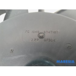 Peugeot - 3008 - Kühlgebläse Motor