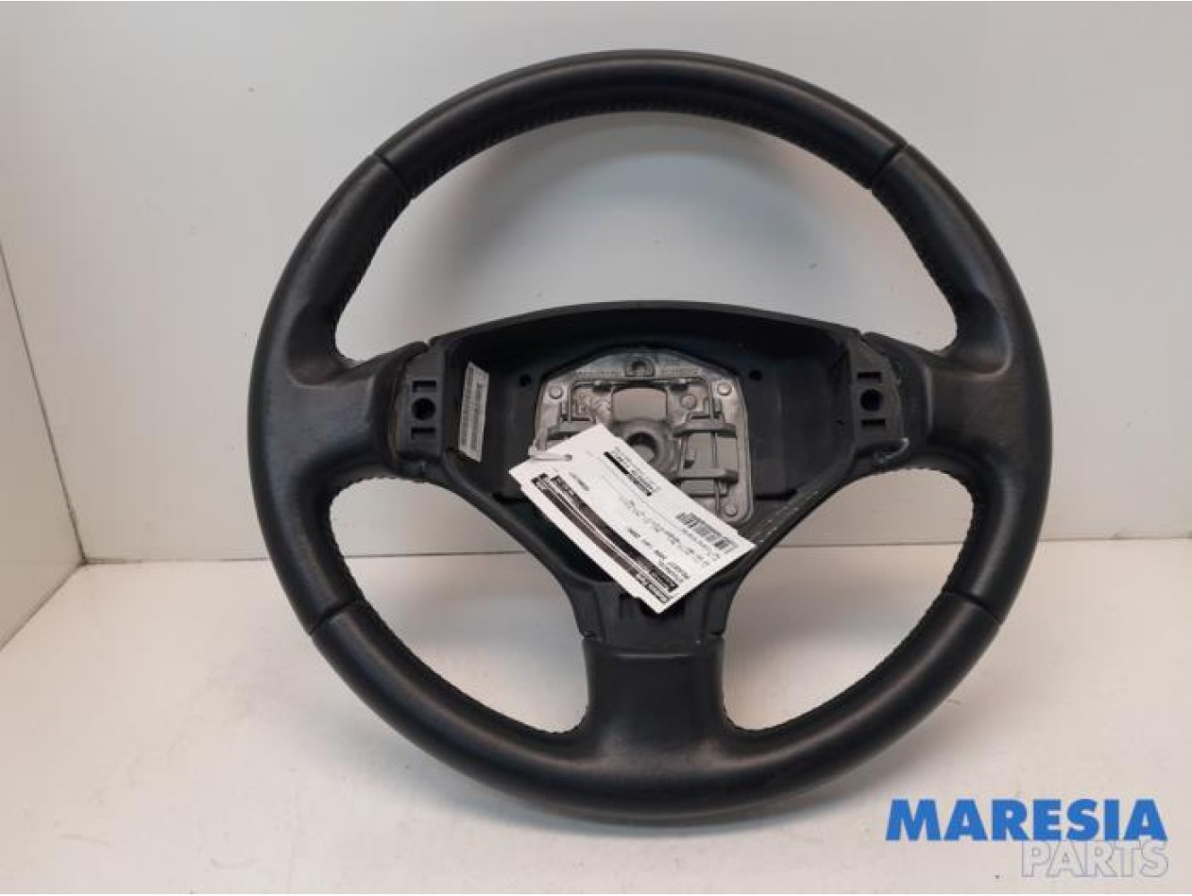 Peugeot - 3008 - Steering wheel