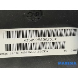 Peugeot - 3008 - Steering wheel