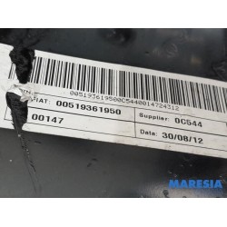 Lancia - Y(Psilon) - Subframe