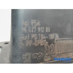 Peugeot - 3008 - Front bumper frame