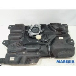 Renault - Trafic - Tank