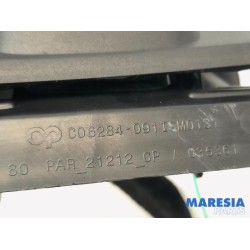 Citroen - C4 Picasso - Reversing camera