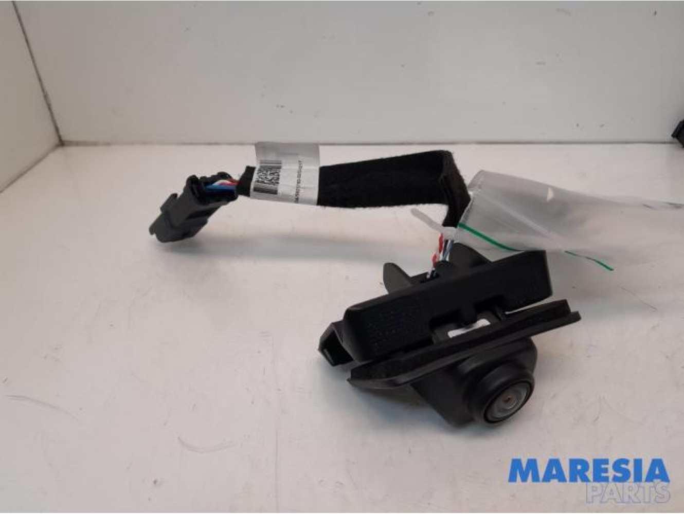 Citroen - C4 Picasso - Reversing camera