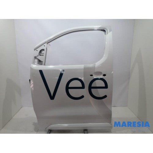 Peugeot - Expert - Door 2-door, left