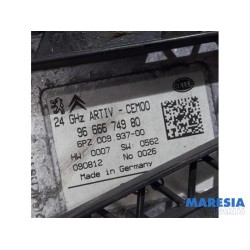 Peugeot - 3008 - ACC Sensor (afstand)