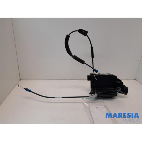 Citroen - C4 Picasso - Door lock mechanism 4-door, front left