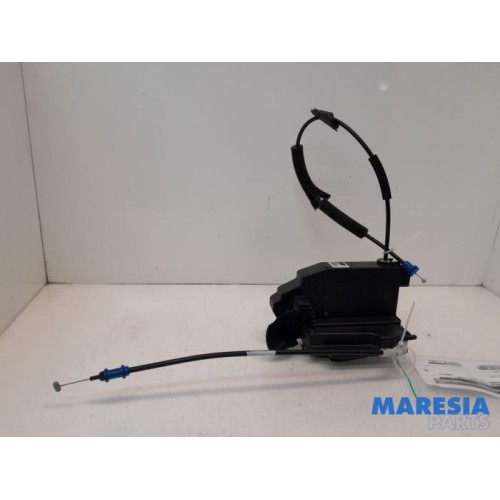 Citroen - C4 Picasso - Front door lock mechanism 4-door, right