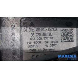 Peugeot - 3008 - ACC Sensor (afstand)