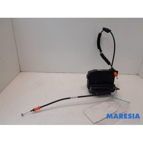 Citroen - C4 Picasso - Rear door mechanism 4-door, right