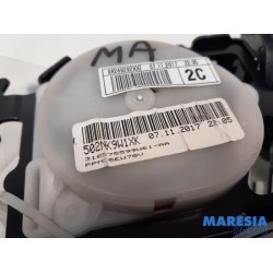 Citroen - C4 Picasso - Sicherheitsgurt Mitte hinten
