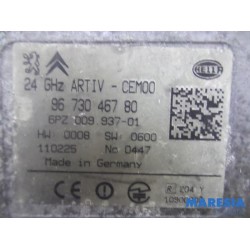 Peugeot - 3008 - ACC Sensor (afstand)