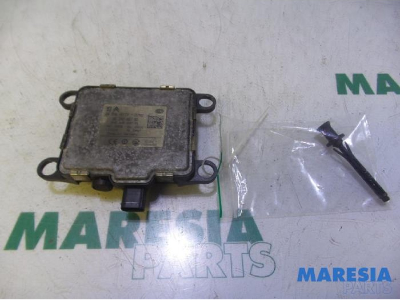 Peugeot - 3008 - ACC Sensor (afstand)