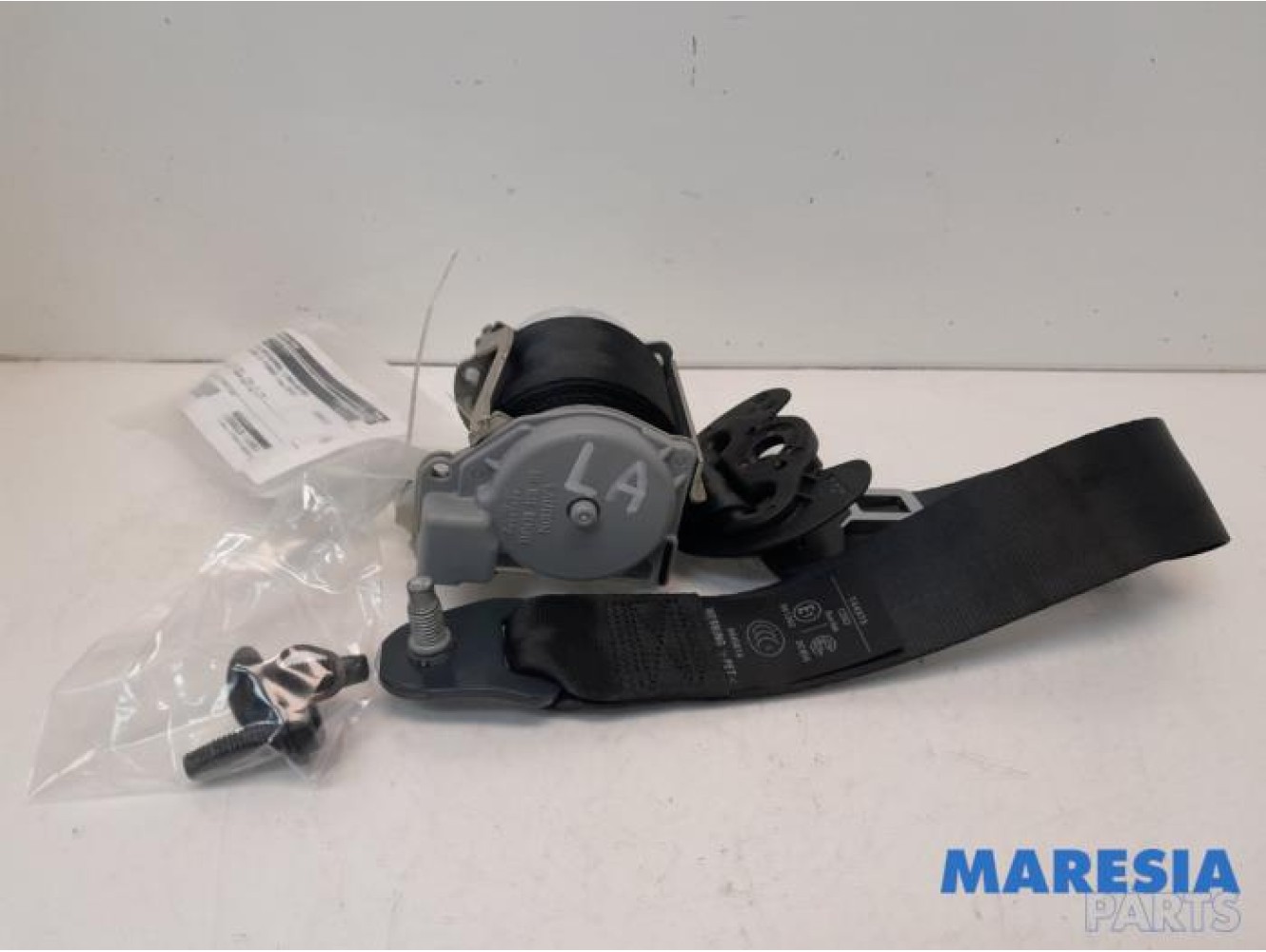 Citroen - C4 Picasso - Veiligheidsgordel links-achter