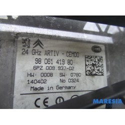 Peugeot - 3008 - ACC Sensor (afstand)