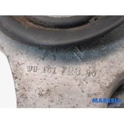 Citroen - C4 Picasso - Scheibenwischermotor vorne