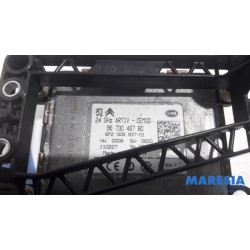 Peugeot - 3008 - ACC sensor (distance)