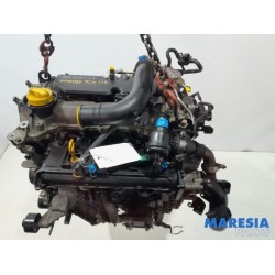Renault - Megane - Engine