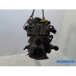 Renault - Megane - Engine