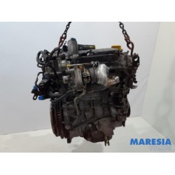 Renault - Megane - Engine