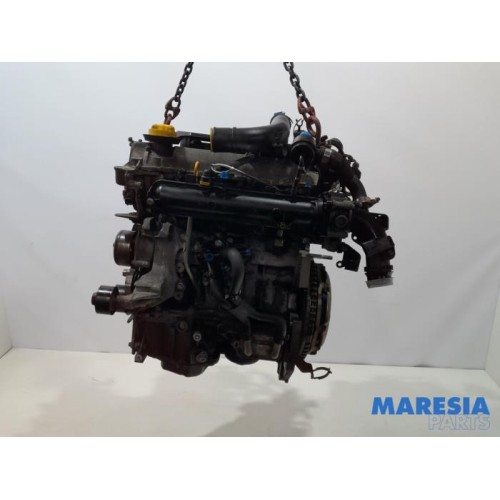 Renault - Megane - Engine