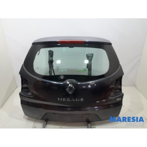 Renault - Megane - Heckklappe