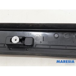 Citroen - C4 Picasso - Frontscreen frame