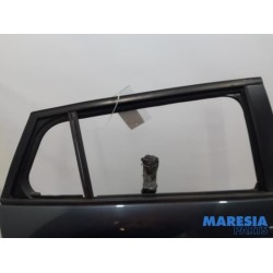 Renault - Megane - Rear door 4-door, right