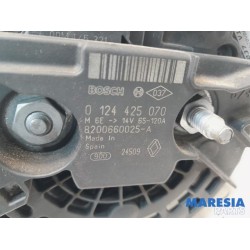 Renault - Megane - Dynamo
