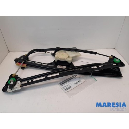 Citroen - C4 Picasso - Window mechanism 4-door, front right