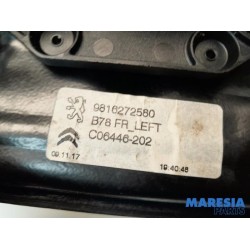 Citroen - C4 Picasso - Fenstermechanik 4-türig links vorne