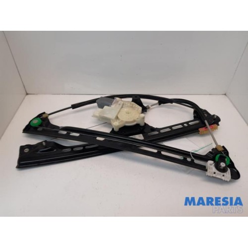 Citroen - C4 Picasso - Window mechanism 4-door, front left