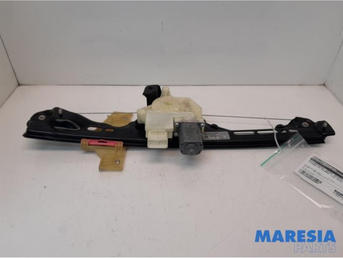 Citroen - C4 Picasso - Rear door window mechanism 4-door, right