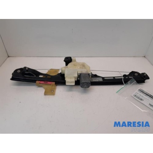 Citroen - C4 Picasso - Rear door window mechanism 4-door, right