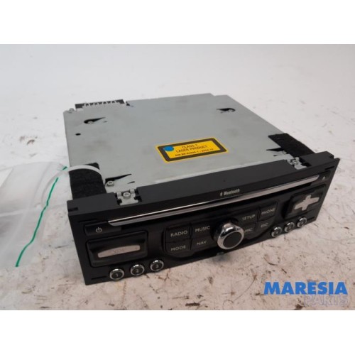 Peugeot - 3008 - Radio CD player