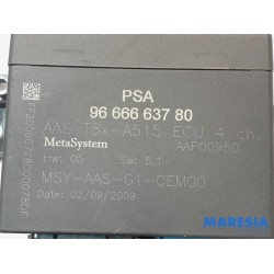 Peugeot - 3008 - PDC Module