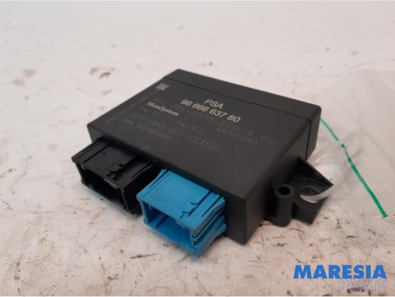 Peugeot - 3008 - PDC Module