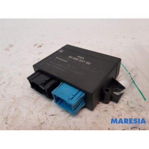 Peugeot - 3008 - PDC Module