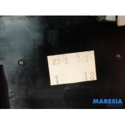 Peugeot - 3008 - Dashboard vent
