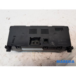 Peugeot - 3008 - Heater control panel